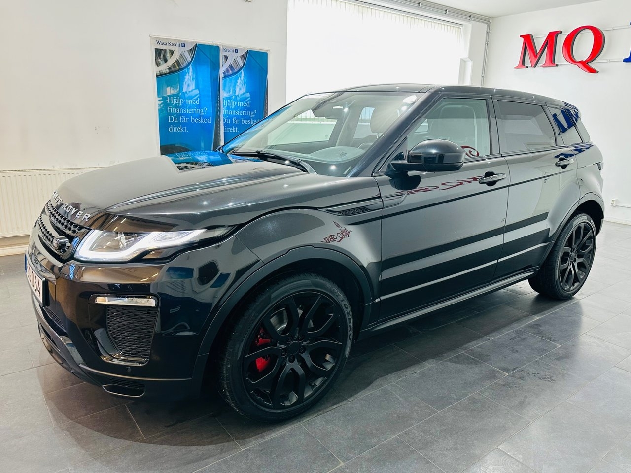Land Rover Range Rover Evoque 2016, bild 5/10