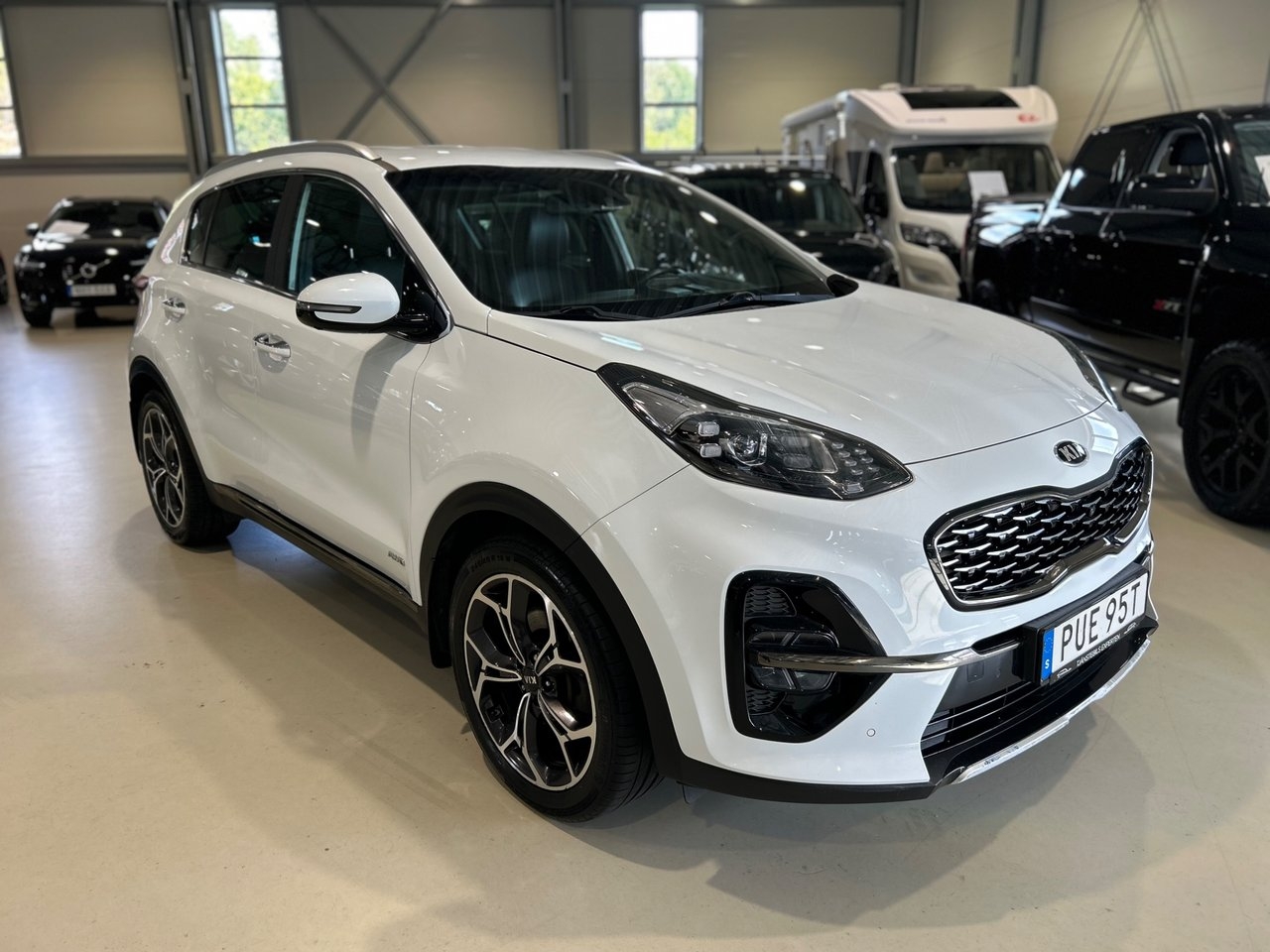 Kia Sportage 2019, bild 2/10