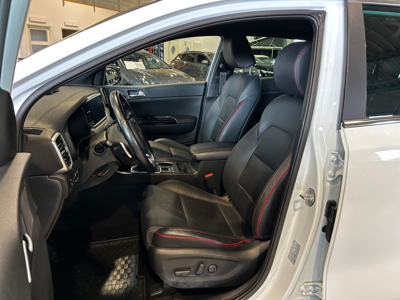 Kia Sportage 2019, bild 7/10