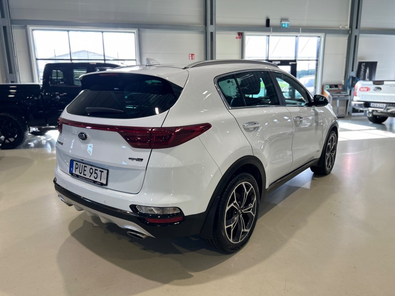 Kia Sportage 2019, bild 3/10