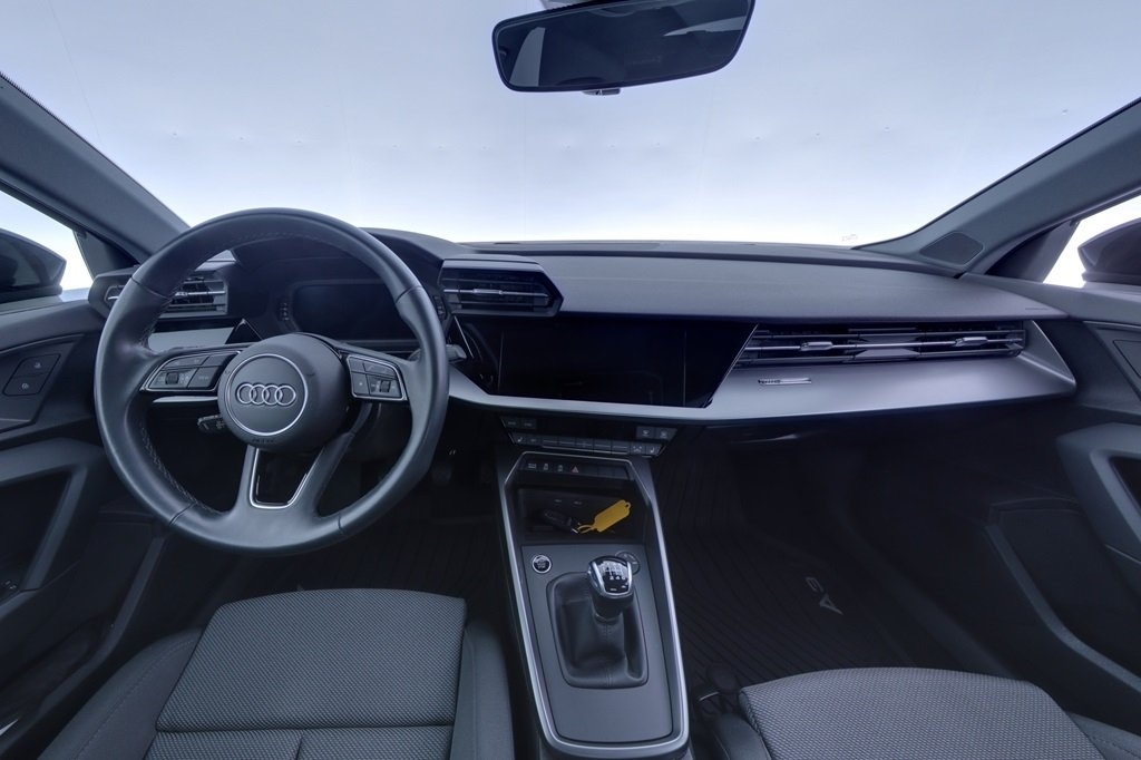 Audi A3 Sportback 35 TFSI 150Hk 2023, bild 7/10