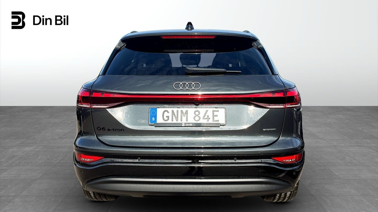 Audi Q6 e-tron e-tron SUV quattro 315kw 2027, photo 5/13