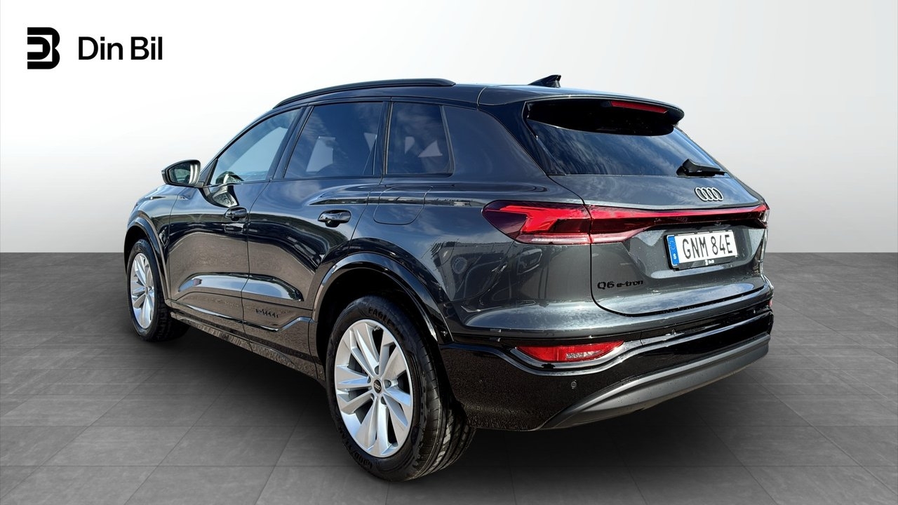 Audi Q6 e-tron e-tron SUV quattro 315kw 2027, photo 3/13