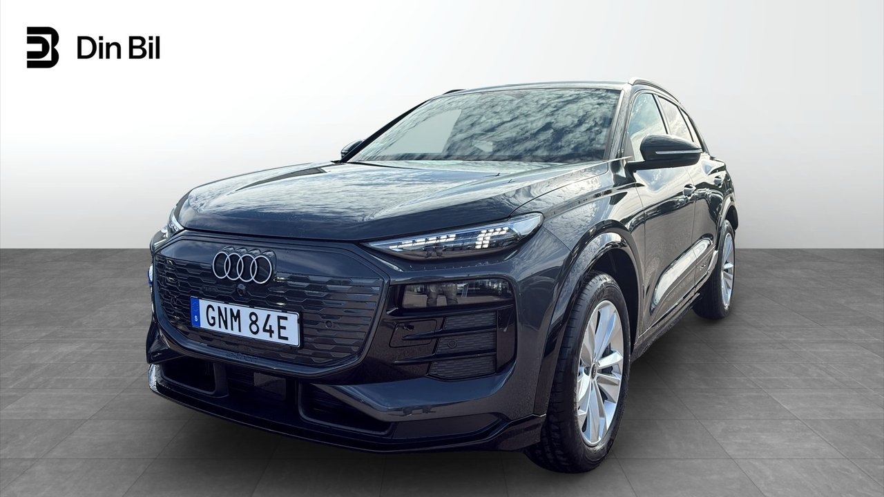 Audi Q6 e-tron