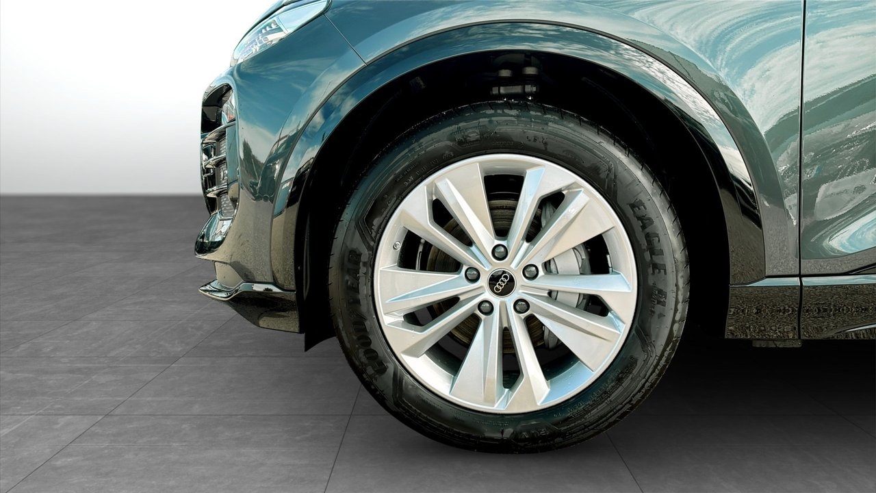 Audi Q6 e-tron e-tron SUV quattro 315kw 2027, photo 6/13