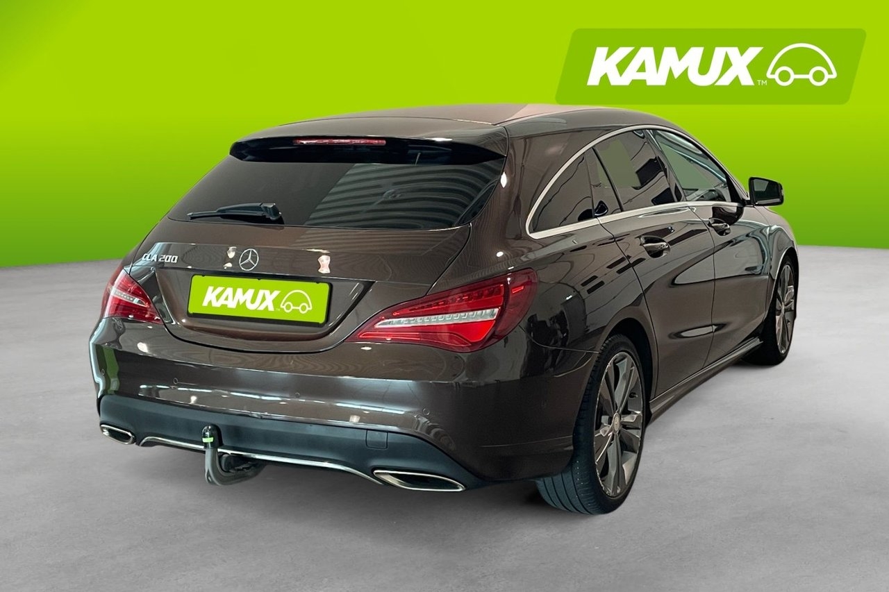 Mercedes-Benz CLA 2017, kuva 4/17