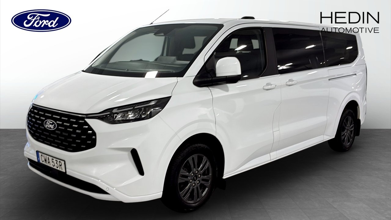 Ford Tourneo Custom