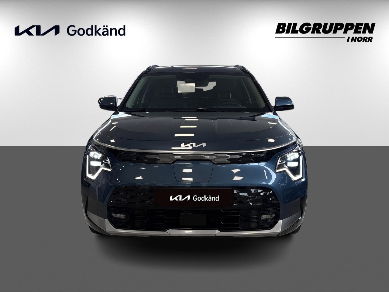 Kia Niro EV Advance 2024, bild 3/10