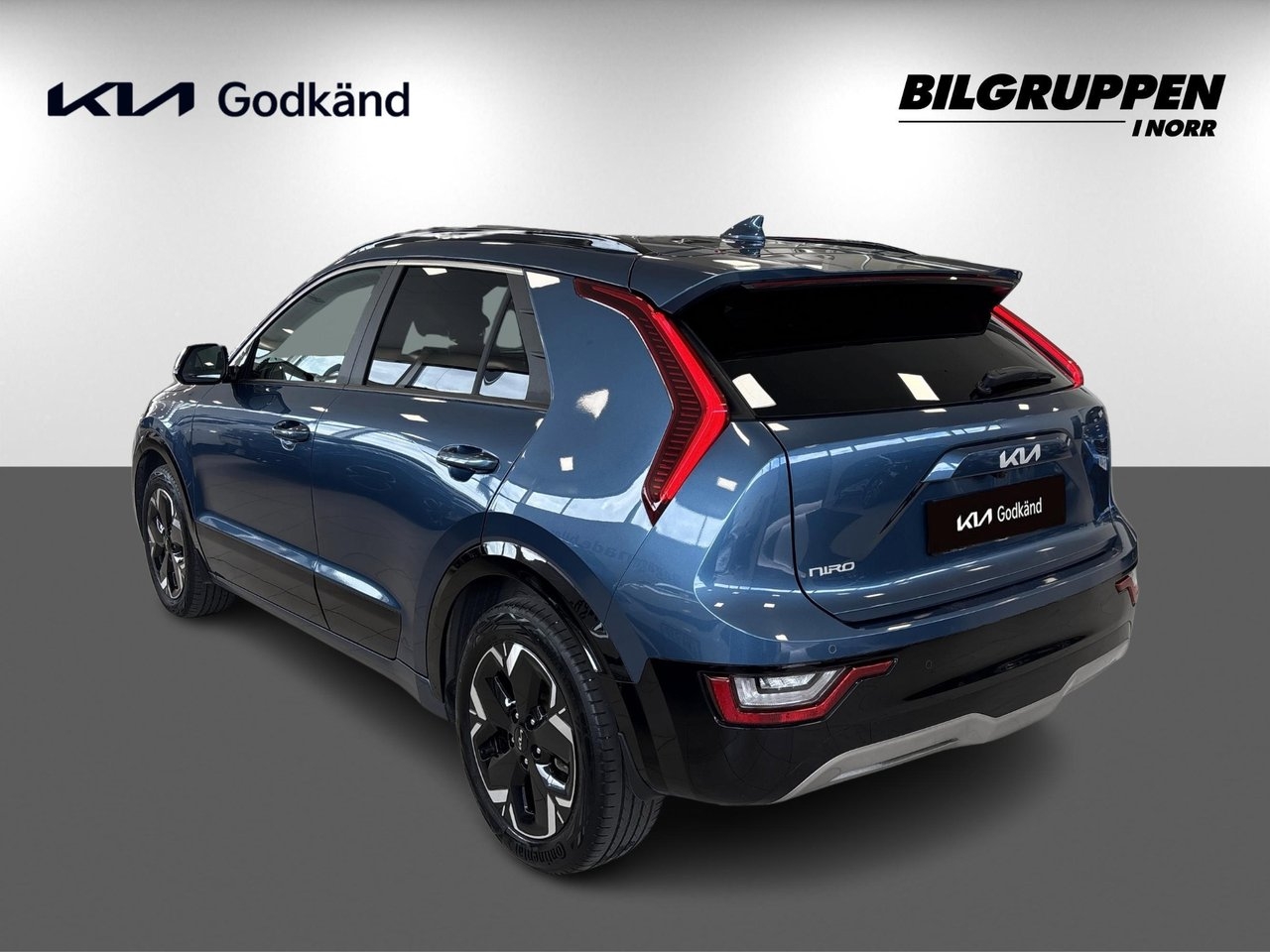 Kia Niro EV Advance 2024, bild 7/10