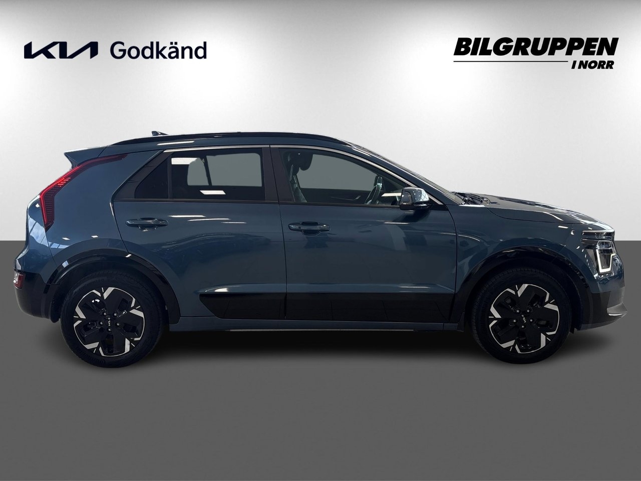 Kia Niro EV Advance 2024, bild 5/10