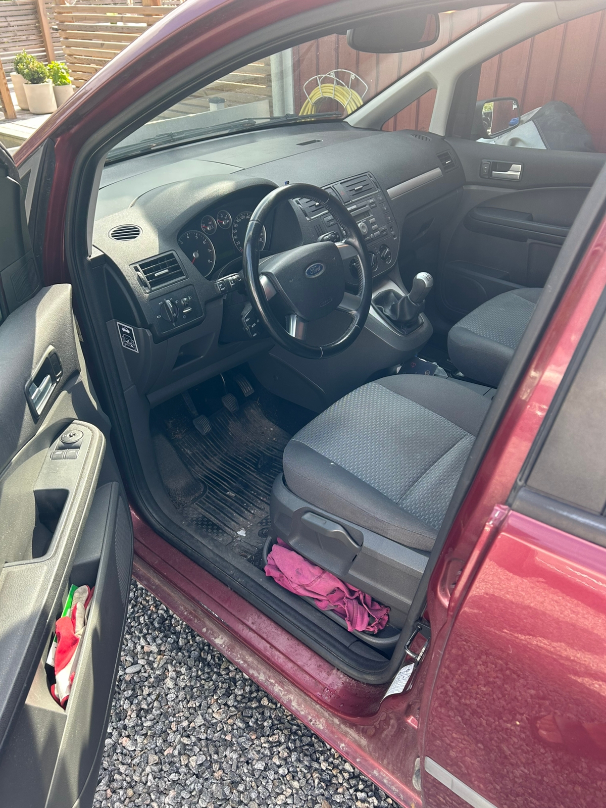 Ford Focus C-MAX 1.8 Manuell 2004, bild 6/6