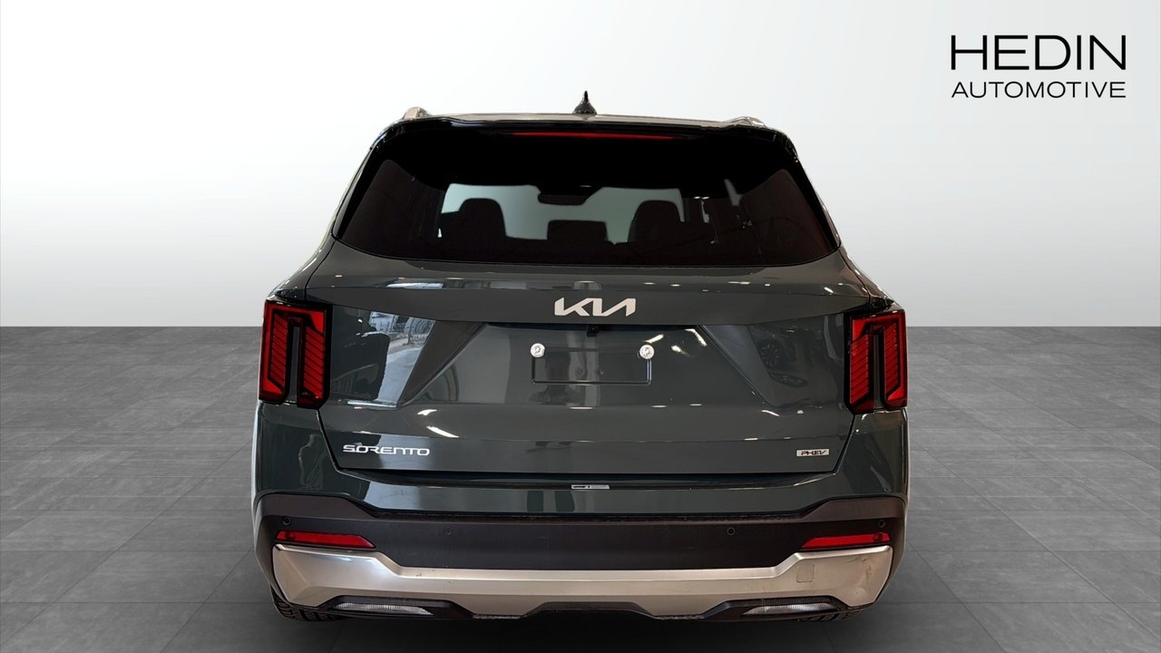 Kia Sorento 2026, bild 5/10
