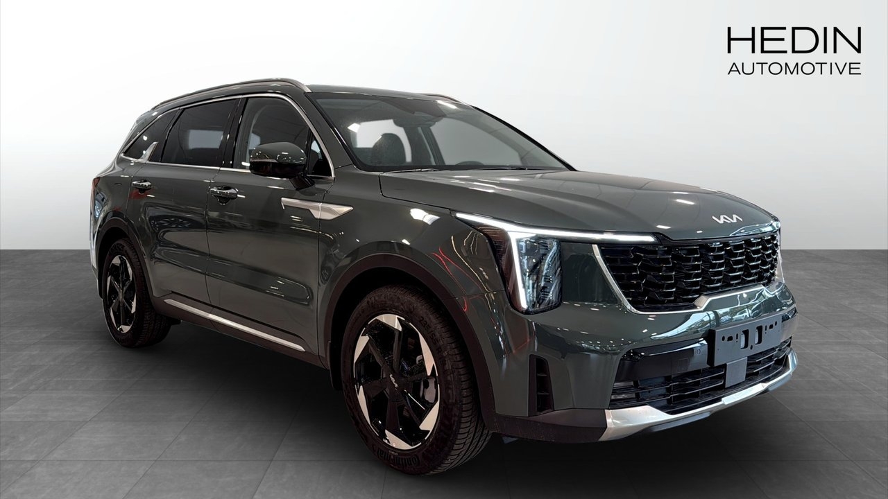 Kia Sorento 2026, bild 3/10