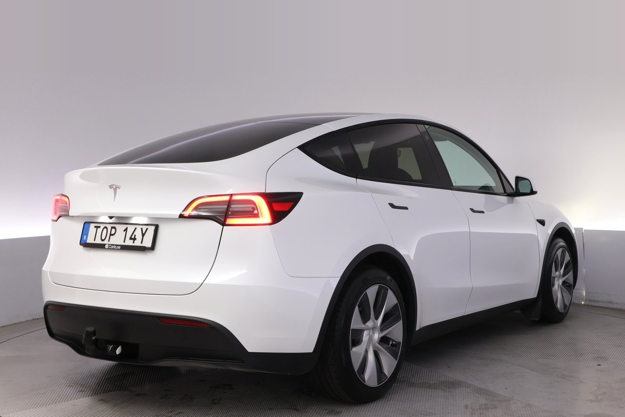 Tesla Model Y 2023, bild 5/10