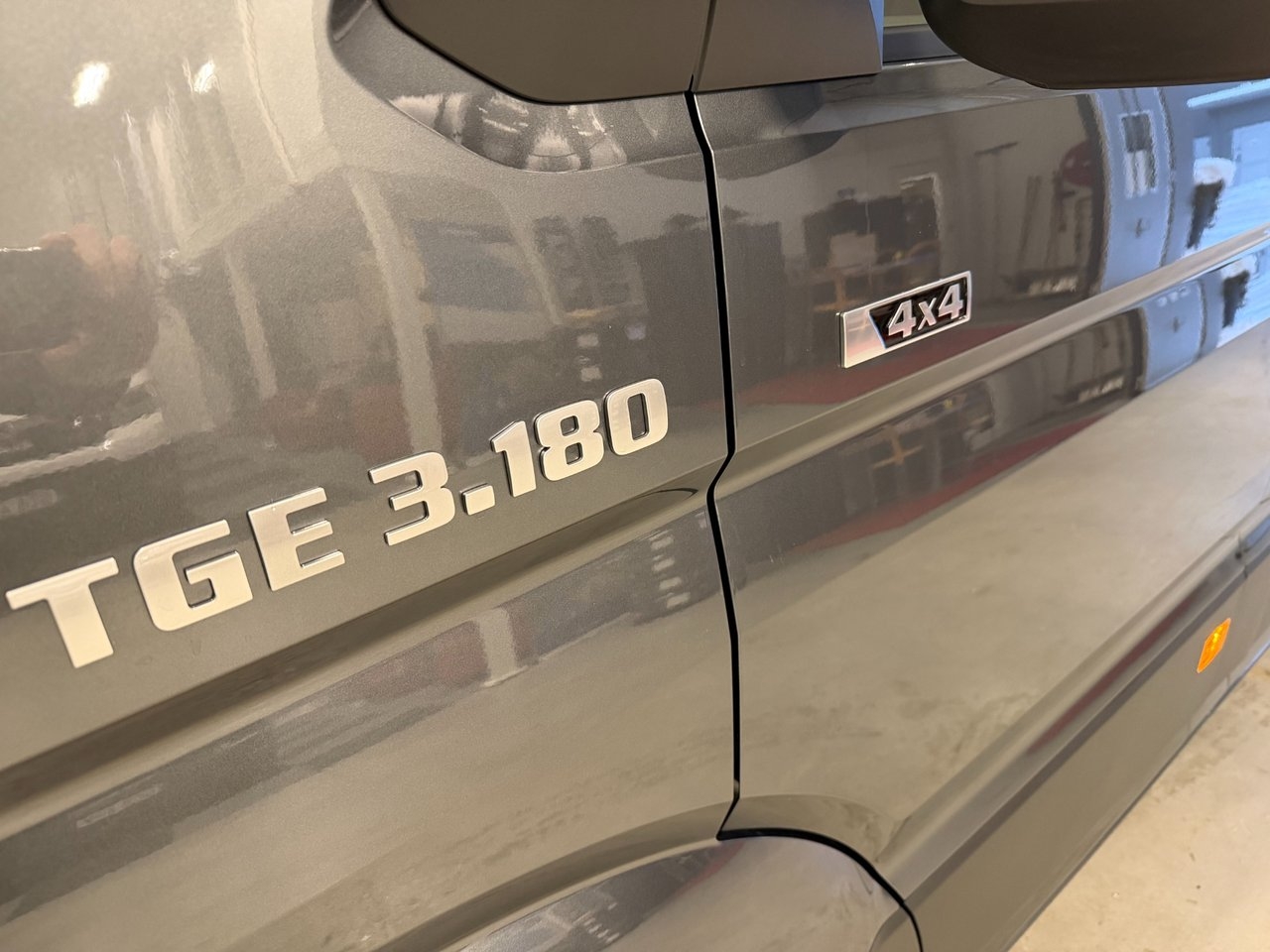 Volkswagen Crafter 2026, bild 3/10