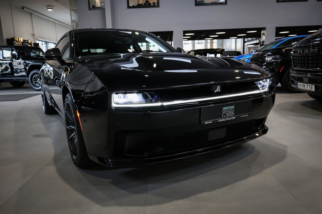 Dodge Charger 2026, kuva 4/10