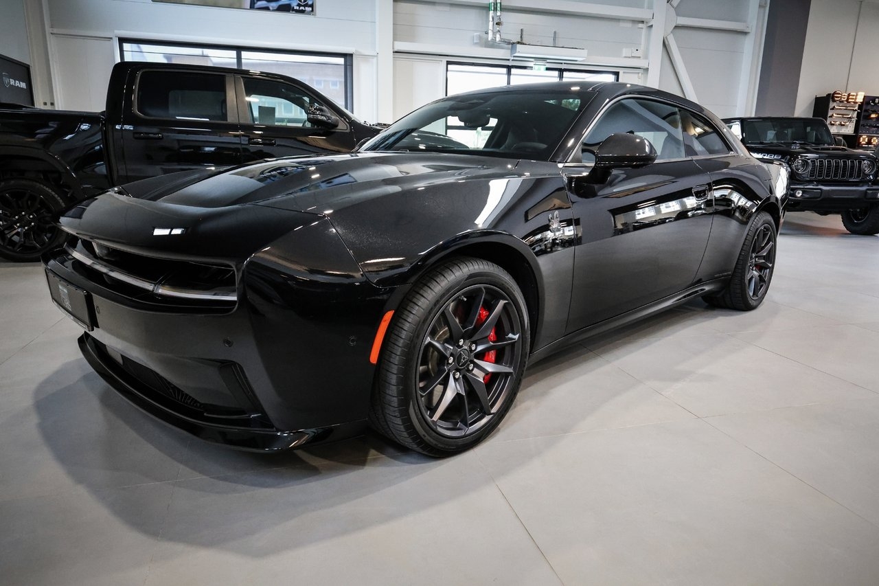 Dodge Charger 2026, kuva 5/10