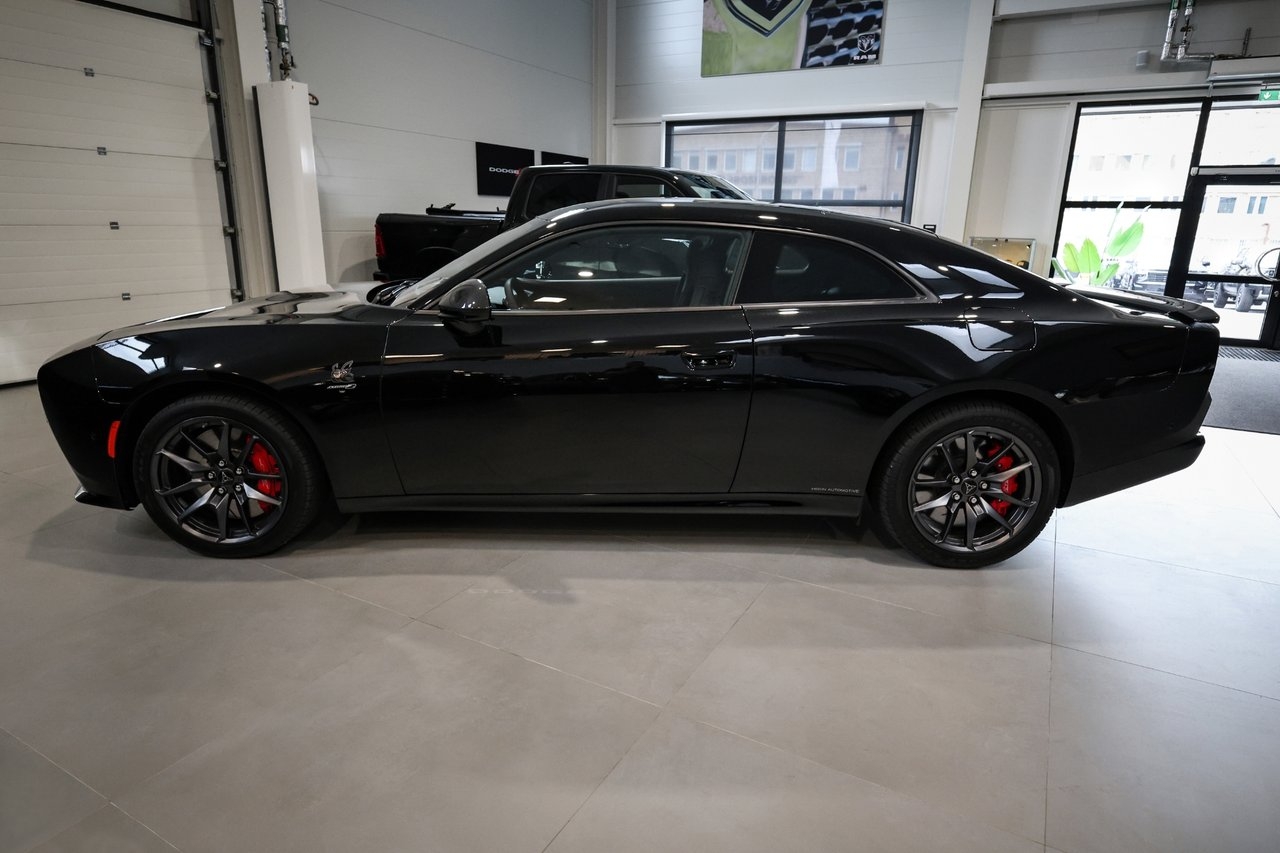 Dodge Charger 2026, kuva 6/10