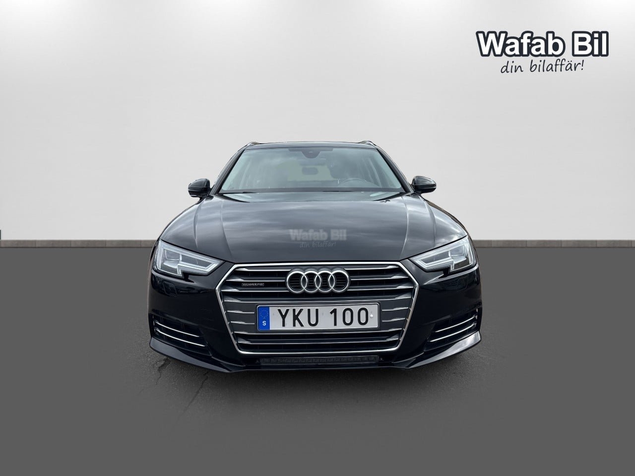 Audi A4 Avant 2.0 TDI quattro S Tronic 2017, bild 2/15