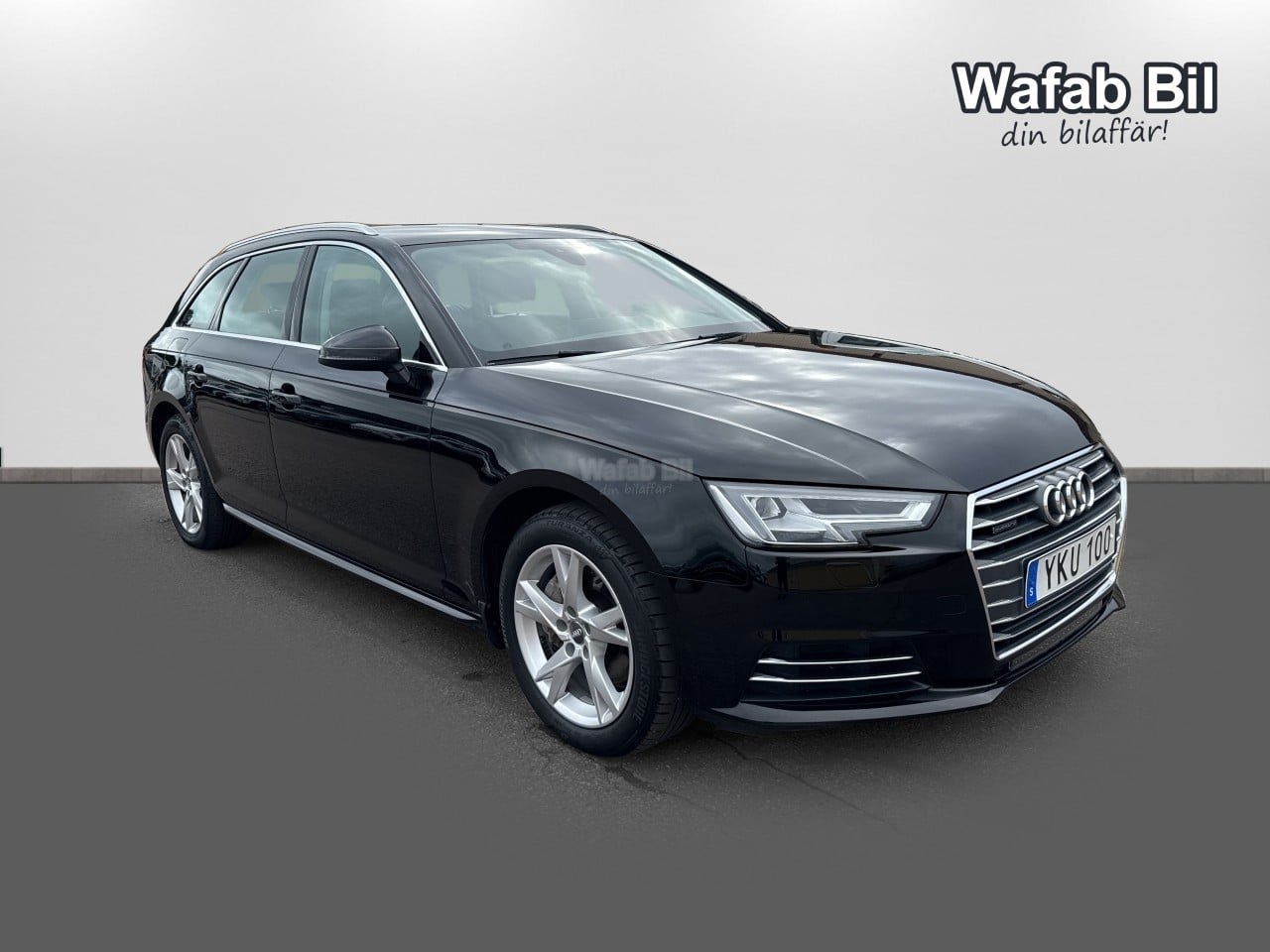 Audi A4 Avant 2.0 TDI quattro S Tronic 2017, bild 3/15