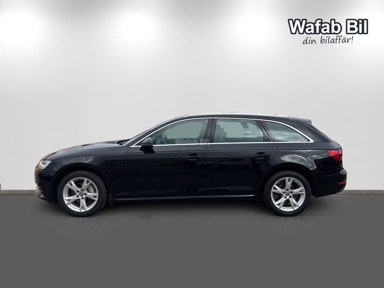 Audi A4 Avant 2.0 TDI quattro S Tronic 2017, bild 4/15