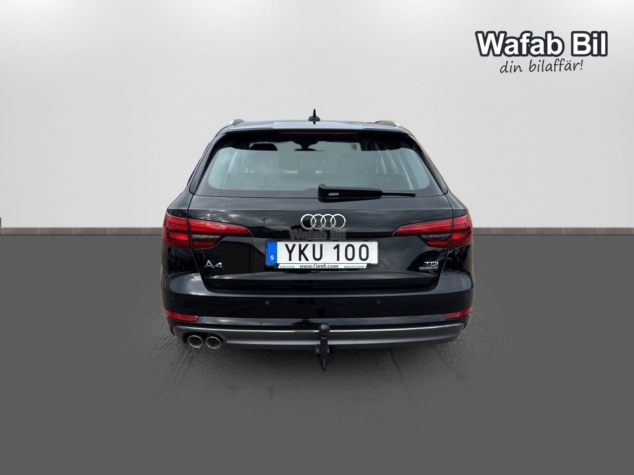 Audi A4 Avant 2.0 TDI quattro S Tronic 2017, bild 5/15
