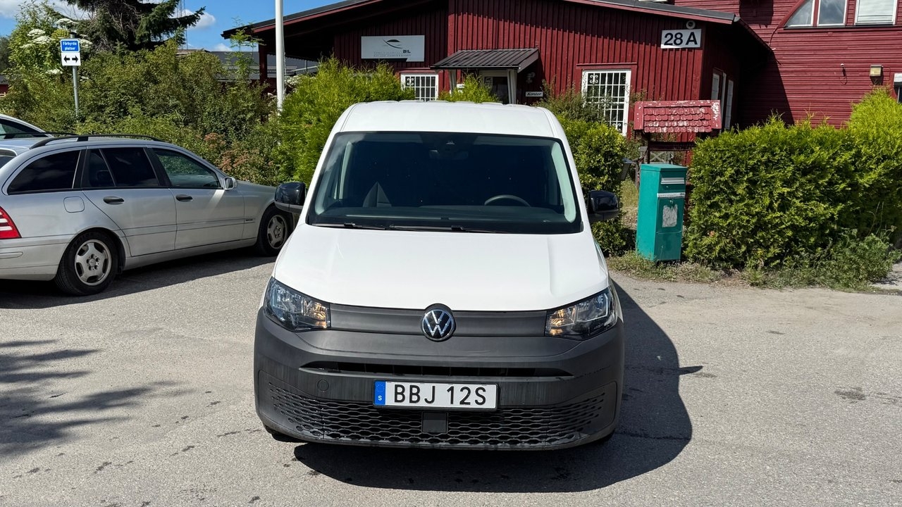 Volkswagen Caddy Maxi 2023, bild 3/10