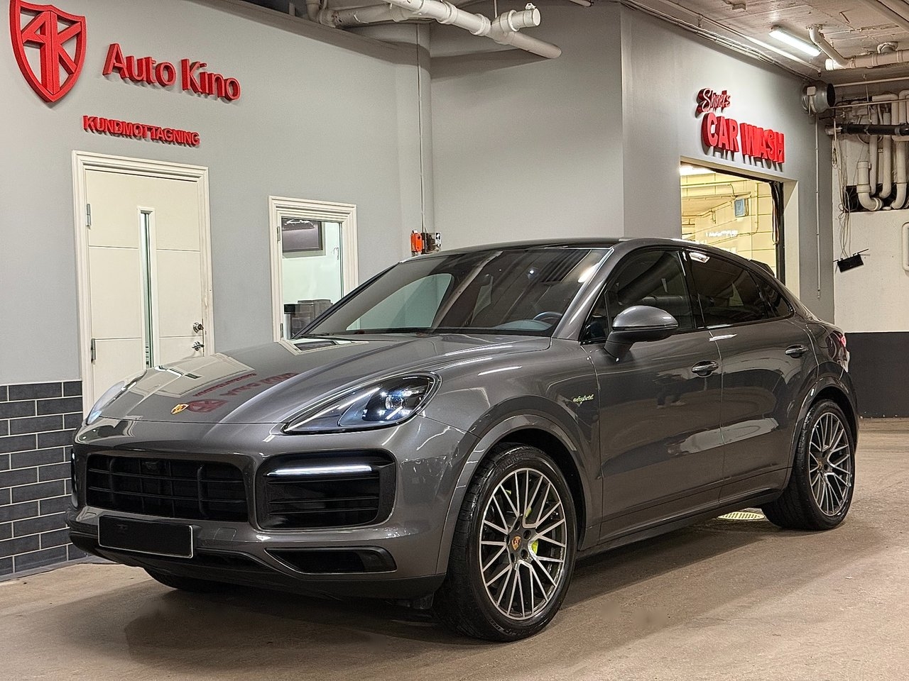 Porsche Cayenne 2021, bild 6/10