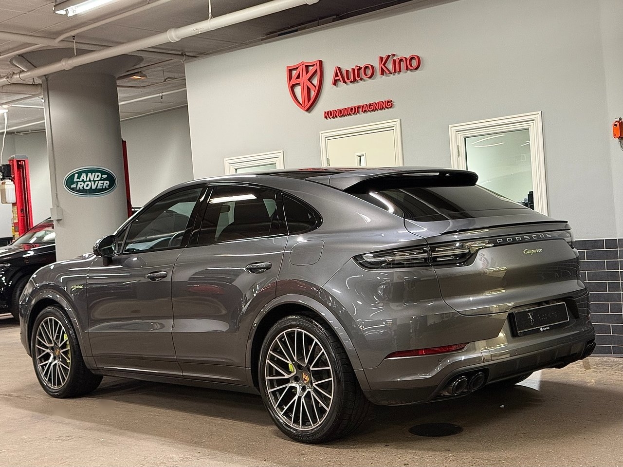 Porsche Cayenne 2021, bild 3/10