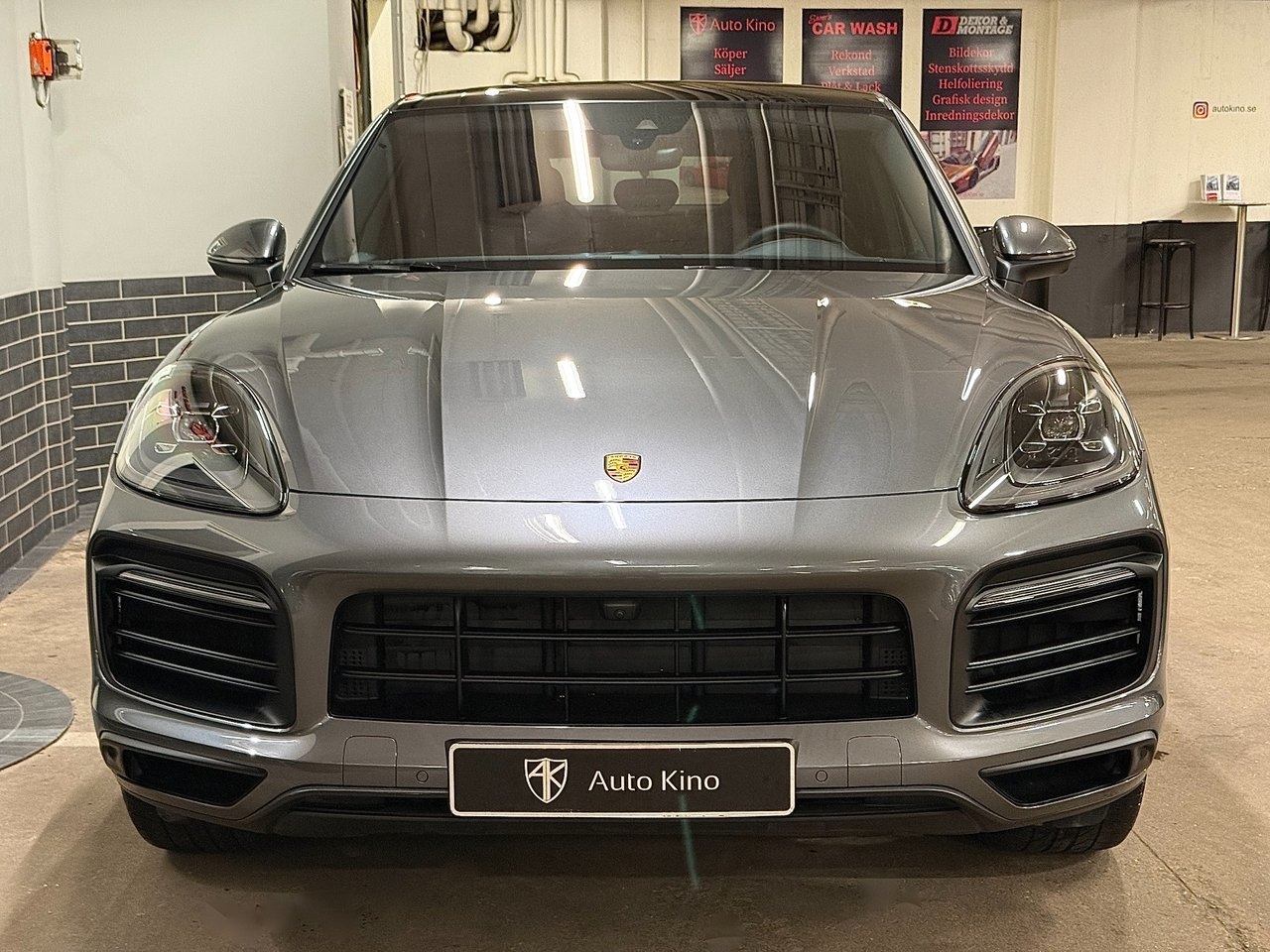 Porsche Cayenne 2021, bild 4/10