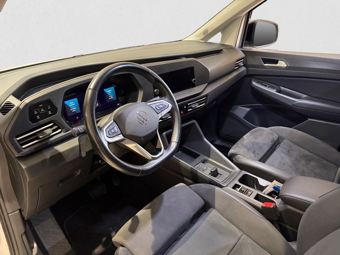 Volkswagen Caddy Maxi 2024, bild 7/10