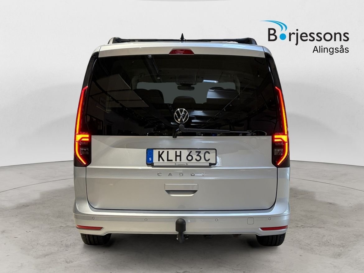 Volkswagen Caddy Maxi 2024, bild 4/10