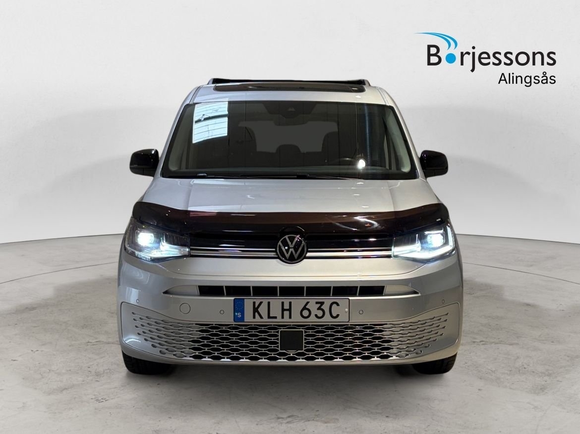 Volkswagen Caddy Maxi 2024, bild 5/10