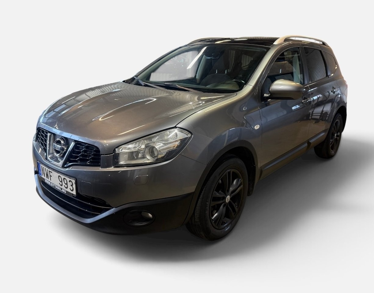 Nissan Qashqai+2 2.0 dCi 4x4 Euro 5 2013, photo 2/10
