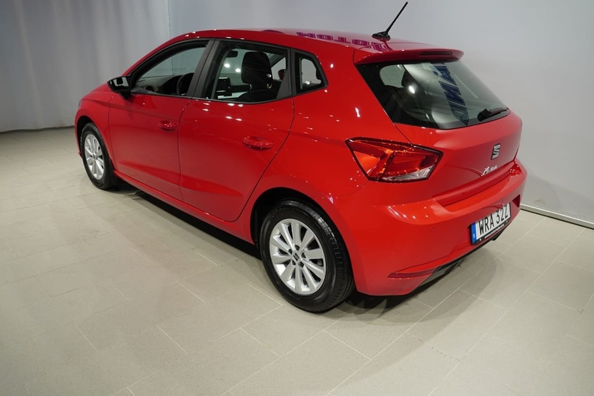 Seat Ibiza TSI STYLE DSG AUT 2023, bild 3/9