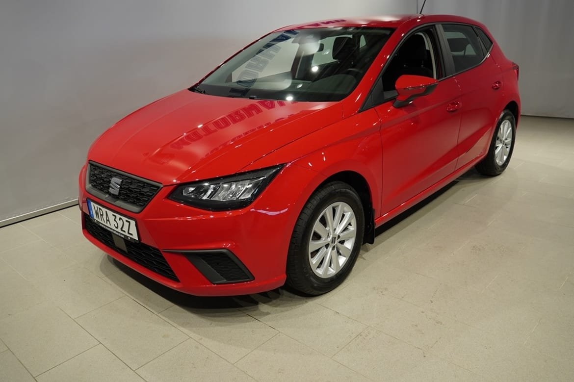 Seat Ibiza TSI STYLE DSG AUT 2023, bild 2/9