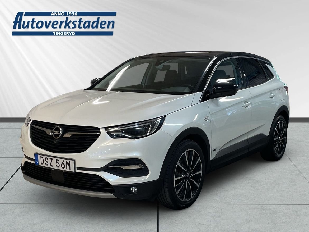 Opel Grandland X