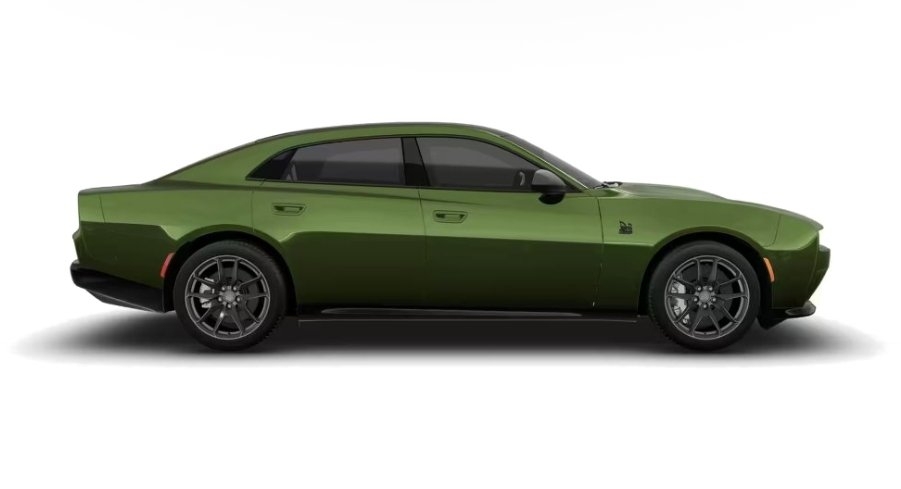 Dodge Charger 2026, photo 2/10