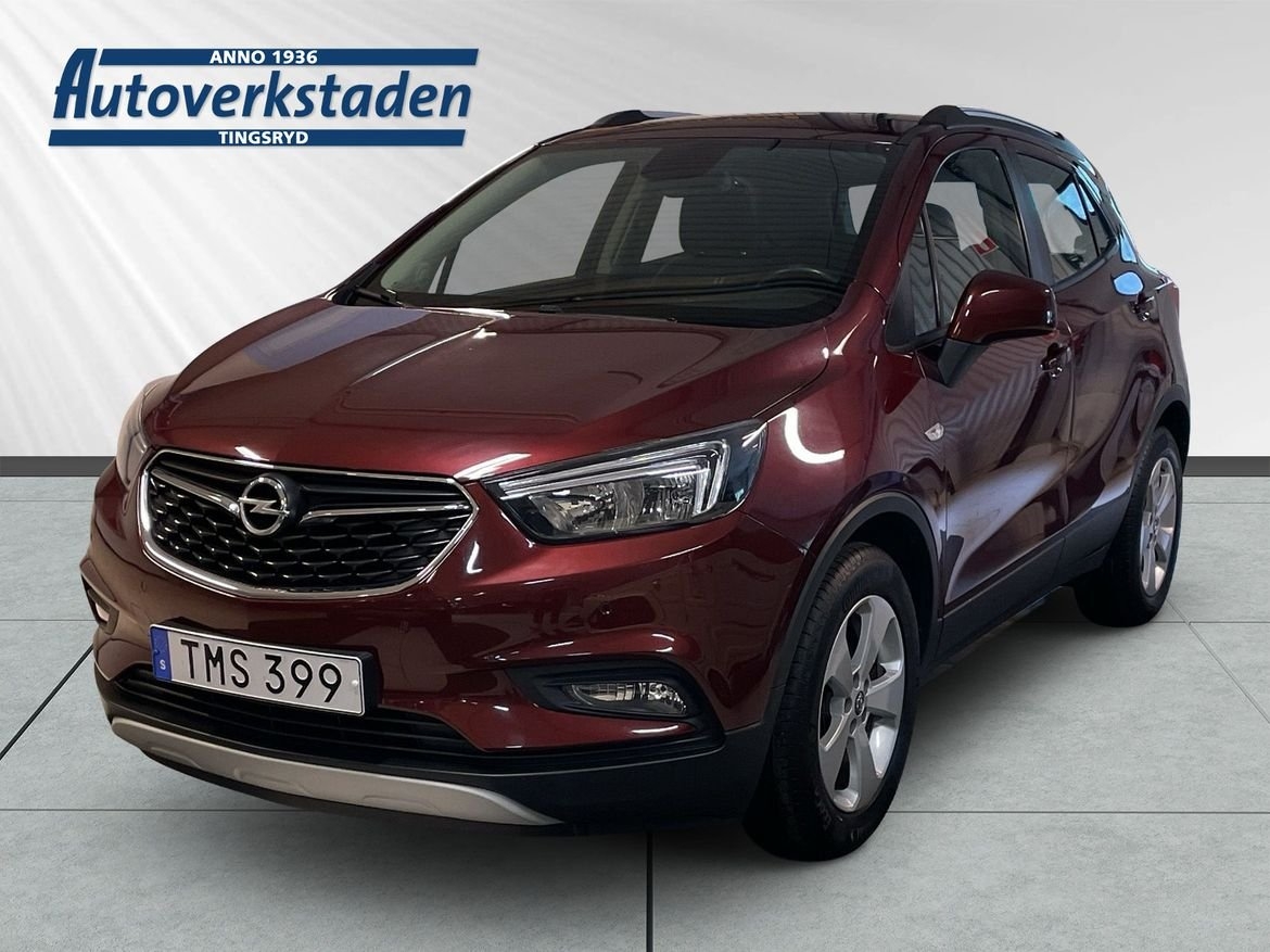 Opel Mokka