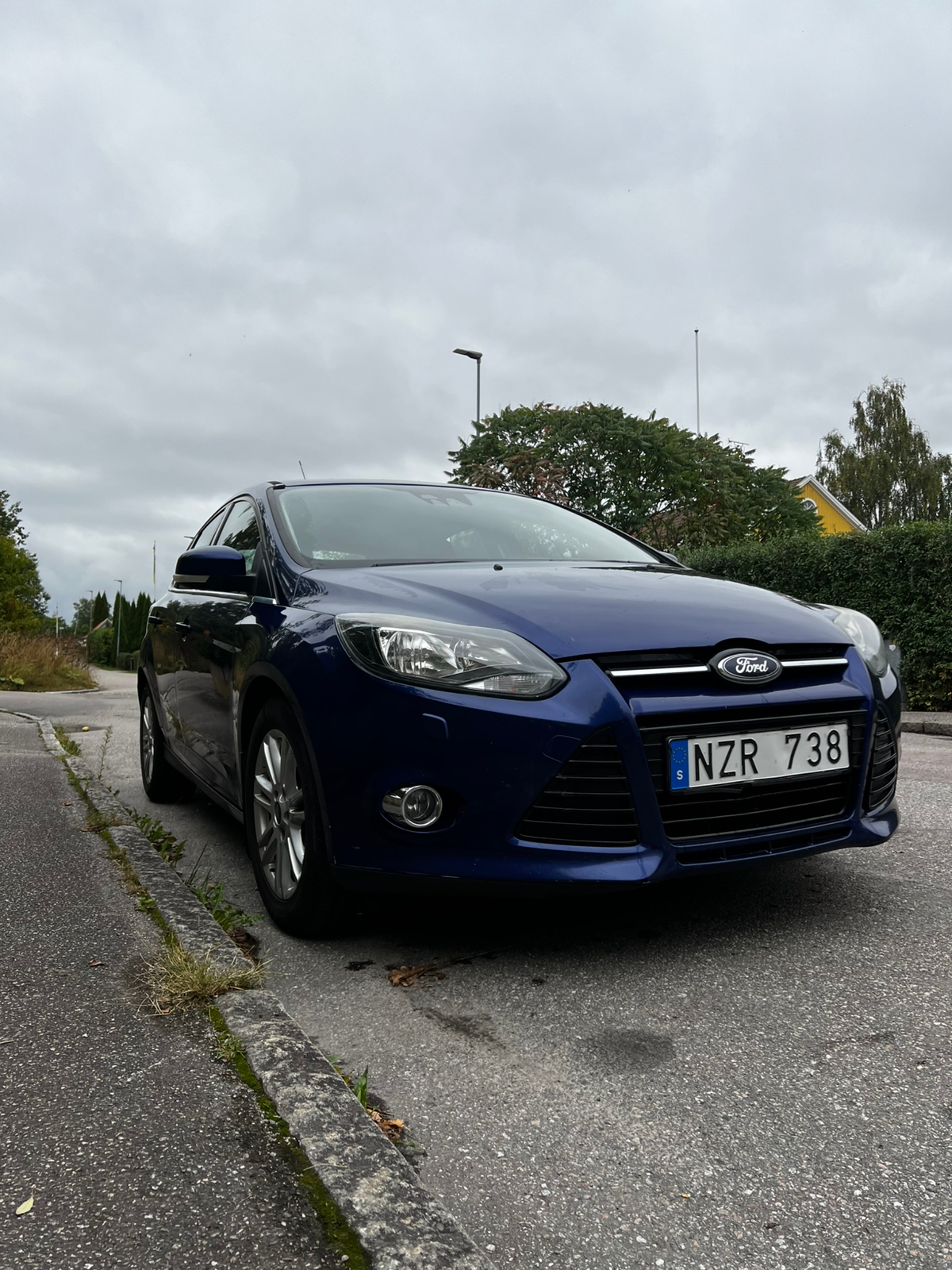 Ford Focus 1.0 EcoBoost Manuell 2014, kuva 3/10
