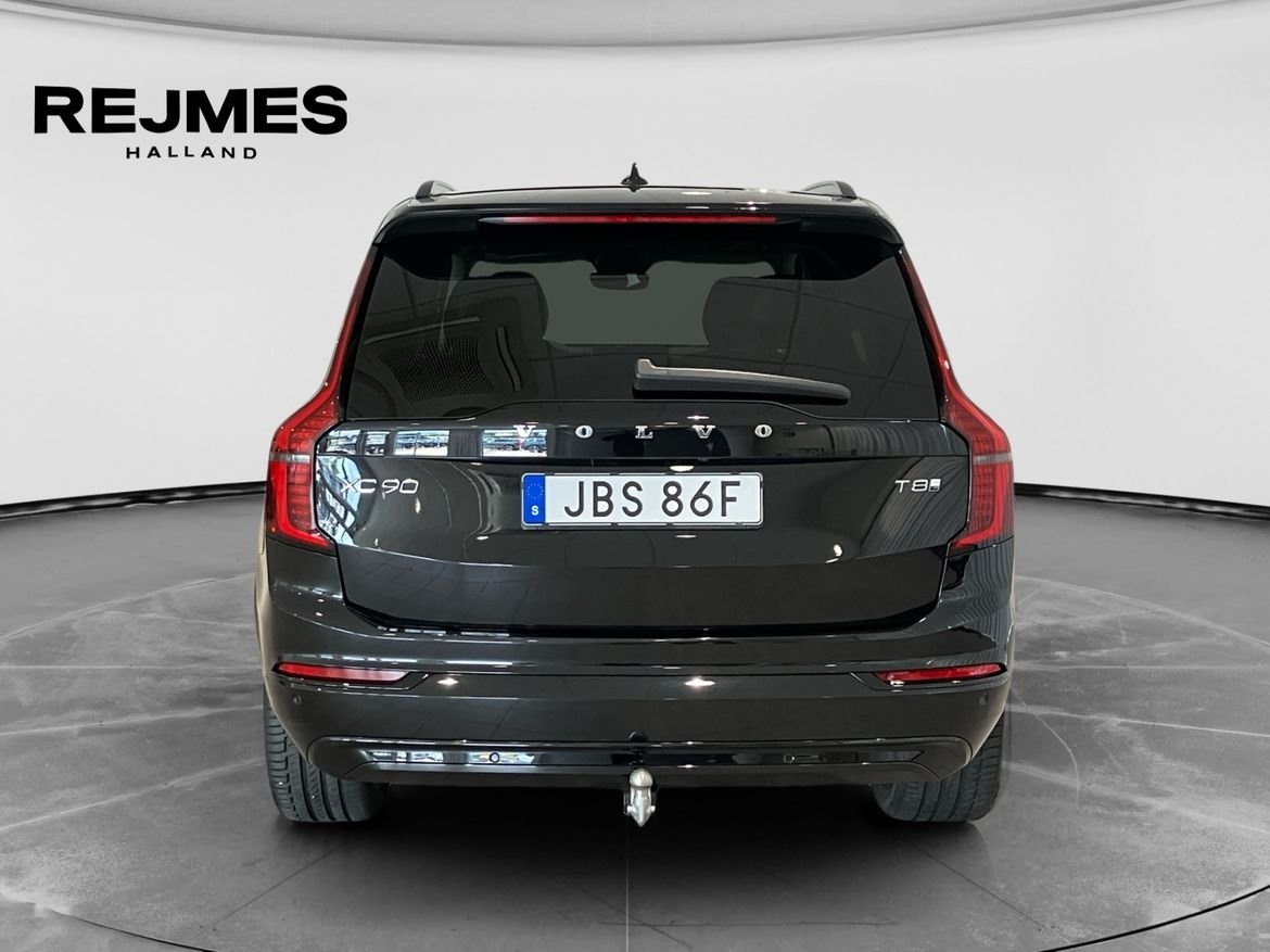 Volvo XC90 T8 Ultra Dark 2026, bild 7/10