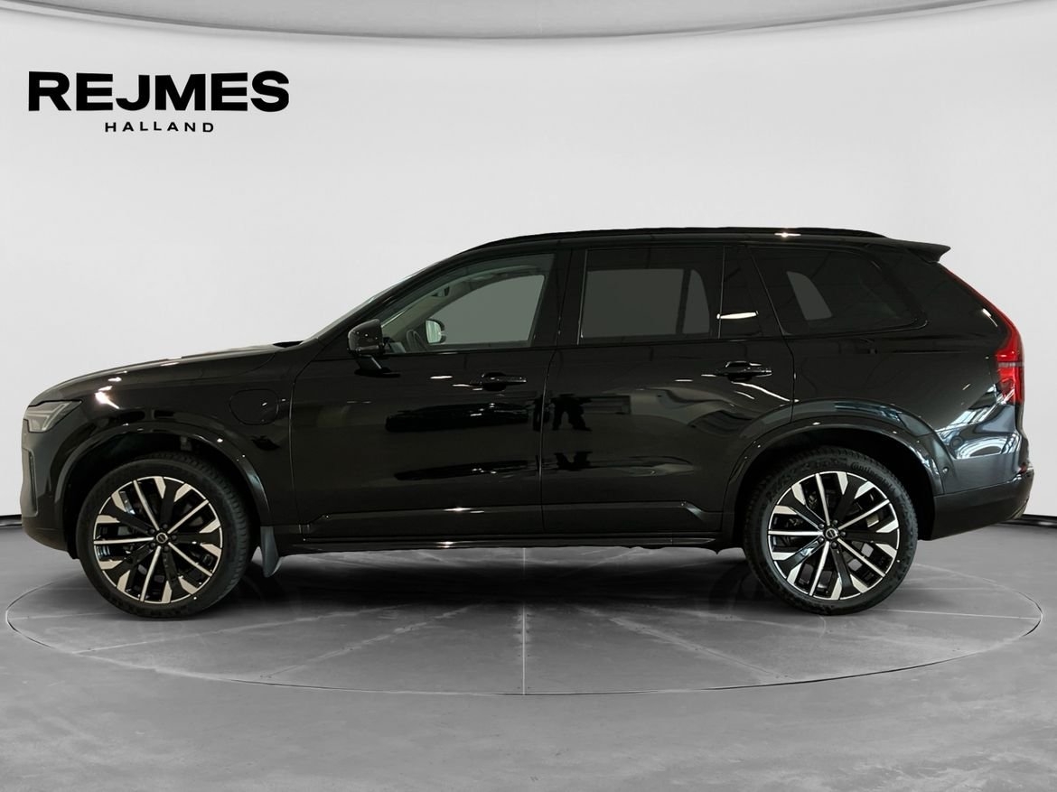 Volvo XC90 T8 Ultra Dark 2026, bild 3/10