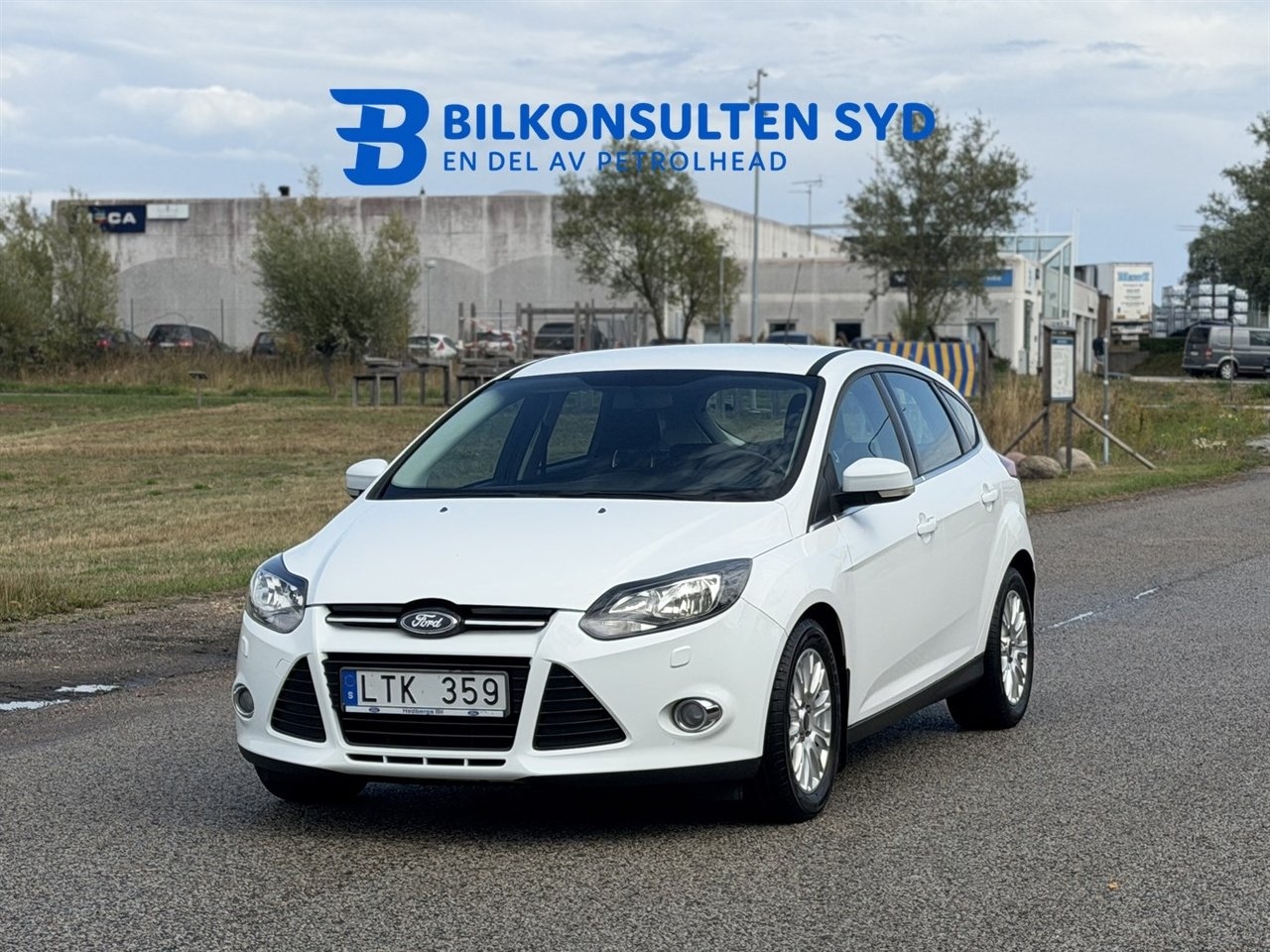 Ford Focus 2012, bild 3/10