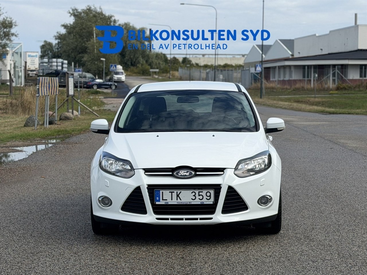 Ford Focus 2012, bild 2/10