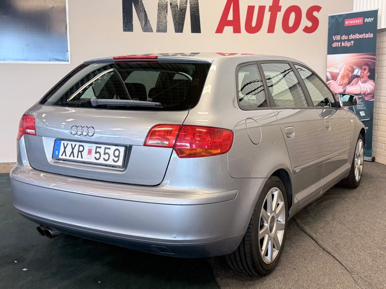 Audi A3 2006, bild 5/10