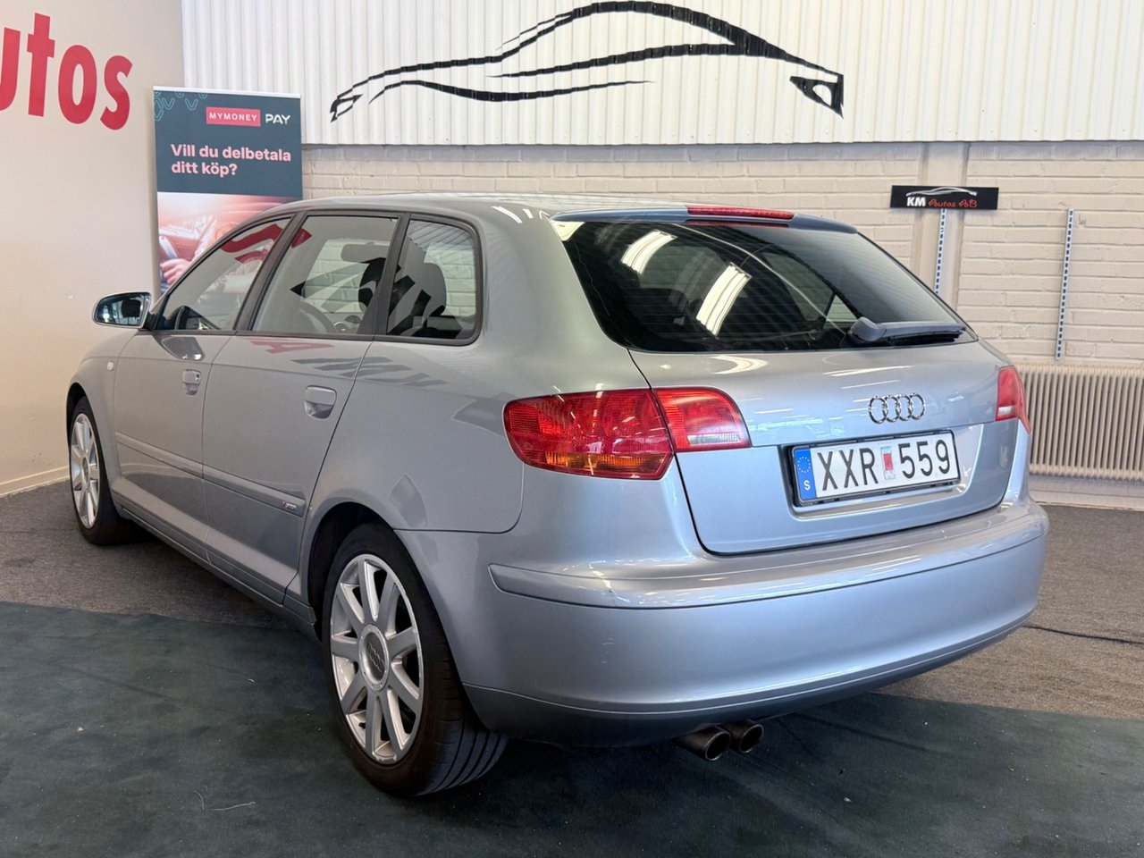 Audi A3 2006, bild 7/10