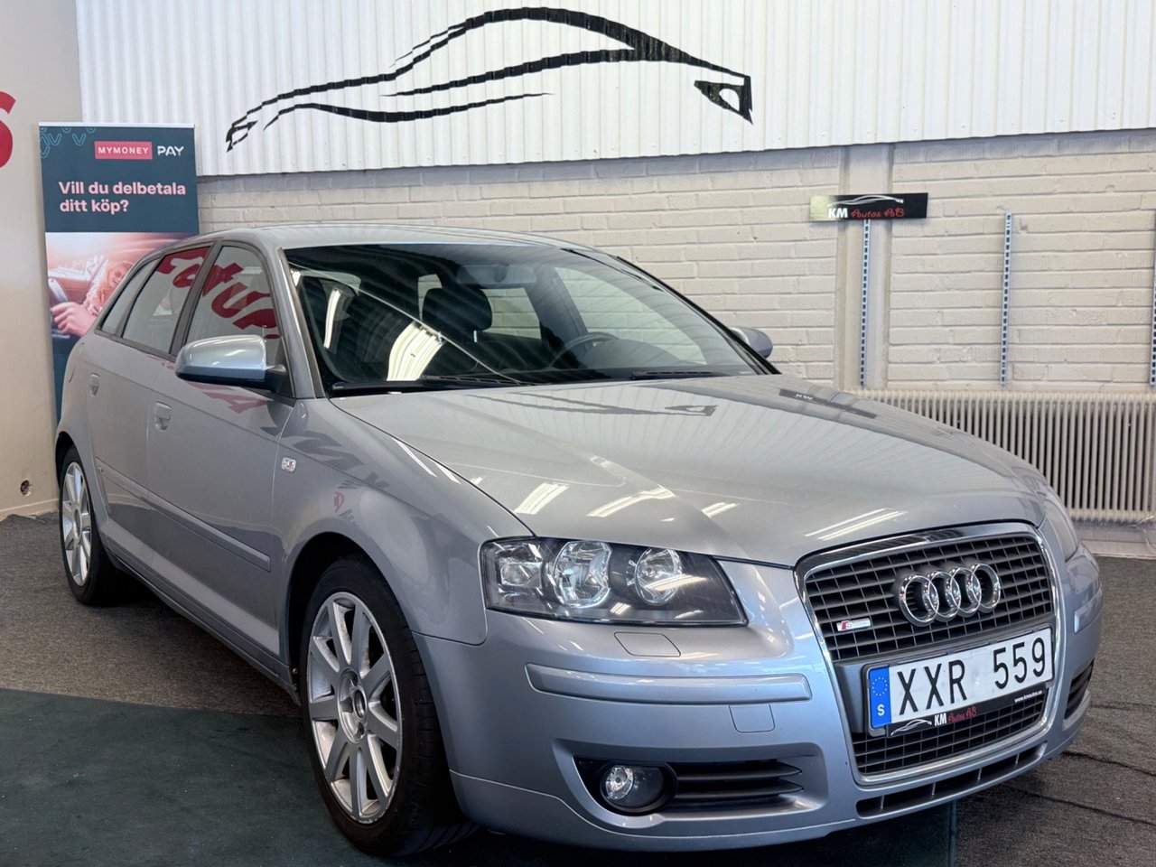 Audi A3 2006, bild 3/10
