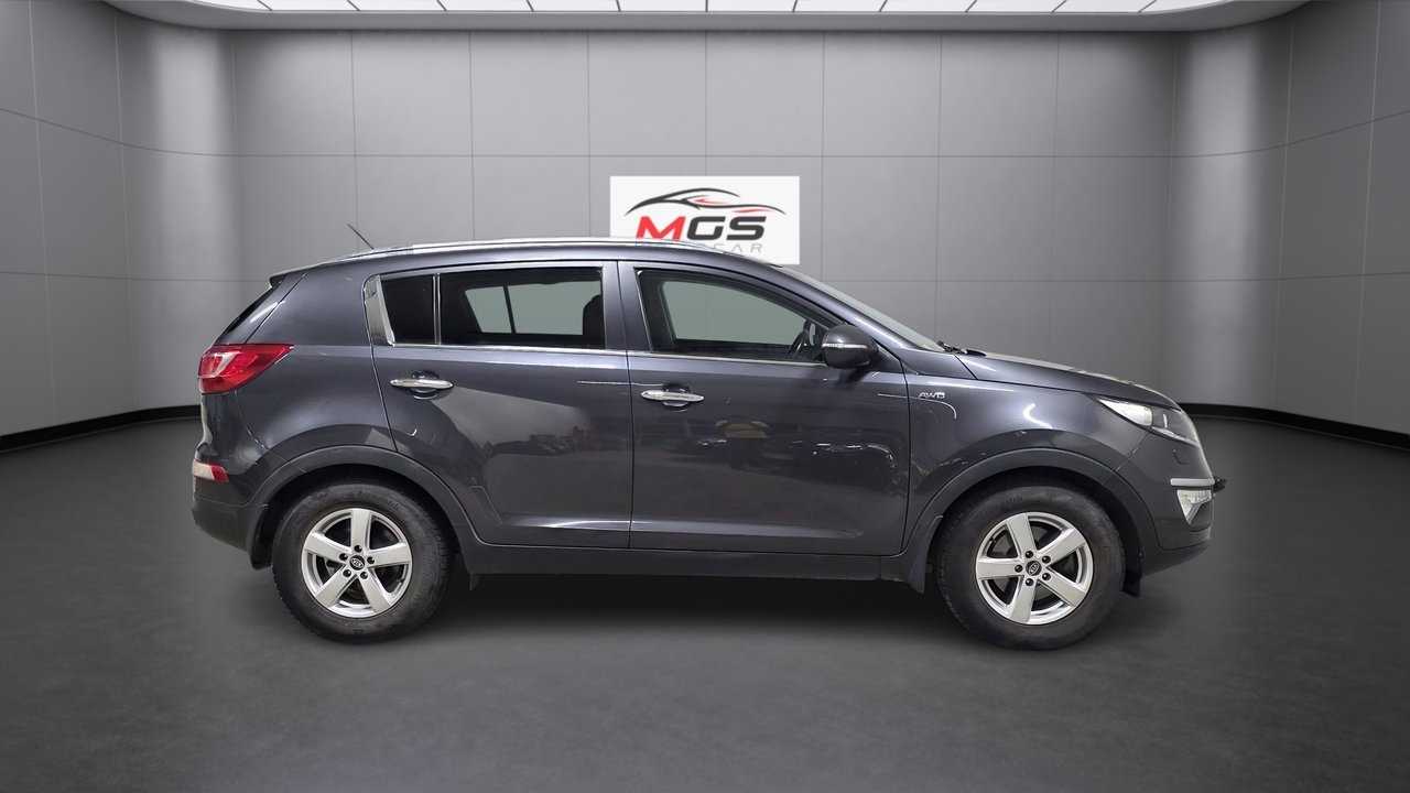 Kia Sportage 2012, bild 5/10