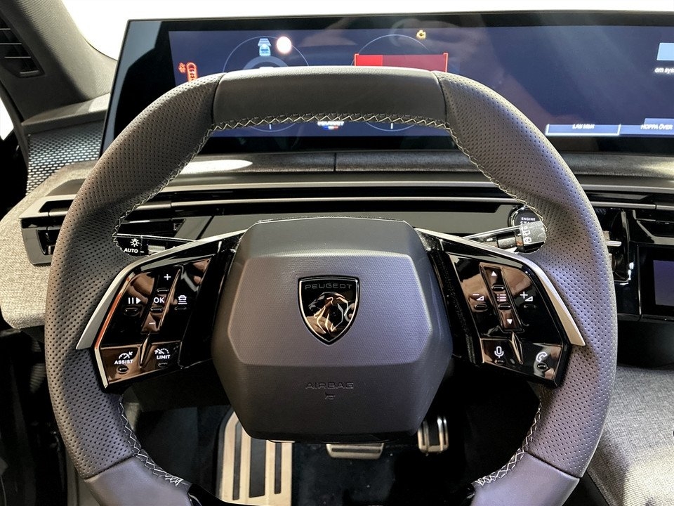 Peugeot 5008 GT Hybrid 145hk Aut 7-SITS 2025, bild 7/10