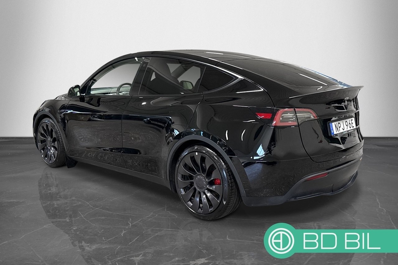 Tesla Model Y Performance 534HK 2024, photo 3/10